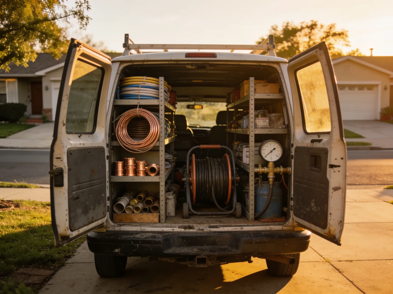 Emergency Plumber company in Bloomfield, IN
